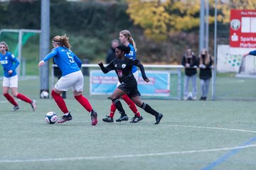 Bild 258 - wBJ Harburger TB - Holstein Kiel : Ergebnis: 2:1